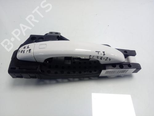 Rear left exterior door handle AUDI Q3 (8UB, 8UG)  | BP13250648C130 