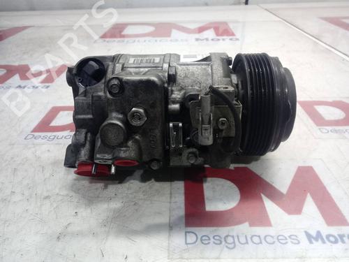 AC compressor BMW 1 (E87) 118 d | BP12674184M34