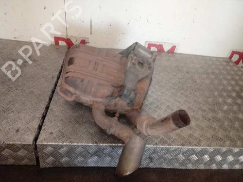 Exhaust system PORSCHE 911 Convertible (996)  | BP16480710M121 