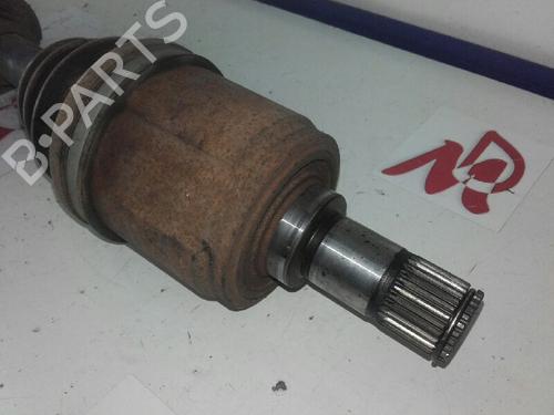 Left front driveshaft HONDA HR-V (GH_)  | BP12833066M38 