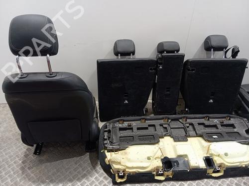 Seats set MERCEDES-BENZ GLC (X253) 200 EQ Boost 4-matic (253.981) | BP29717107C78 