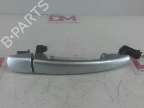 Used Rear left exterior door handle PEUGEOT 3008 I MPV (0U_) 1.6 VTi (120 hp) 16481824