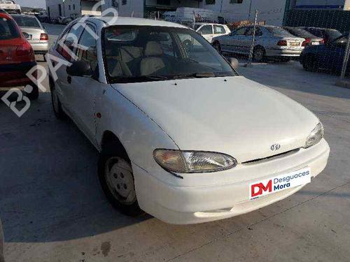 Cylinder head HYUNDAI ACCENT I (X-3) | BP29561536M5