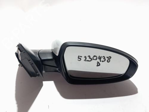 Used Right mirror Right mirror KIA CEED (CD) [2018-2026] 40080447 40080447