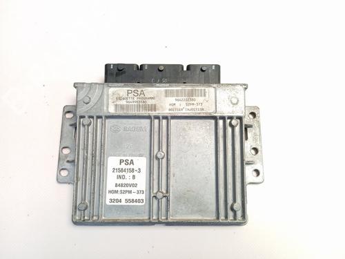 Centralita motor CITROËN C3 Pluriel (HB_) 1.4 (73 hp) 22699694