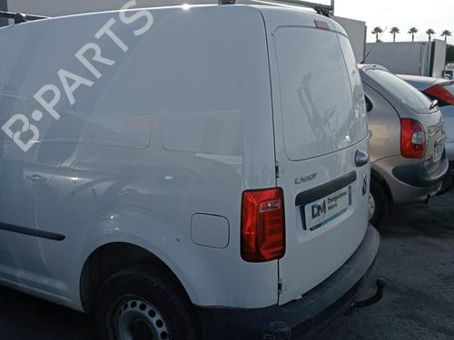 Left rear door VW CADDY IV MPV (SAB, SAJ)  | BP19072732C4 