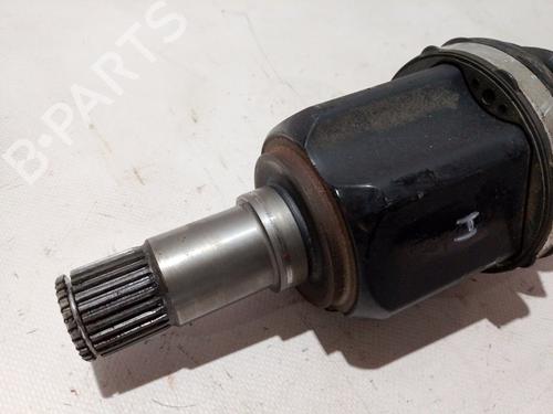 Left front driveshaft MERCEDES-BENZ A-CLASS (W177) A 200 d (177.012) | BP30913925M38