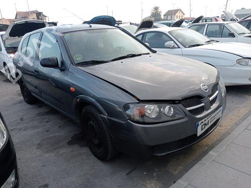 Peças NISSAN ALMERA II Hatchback (N16) [2000-2025]  4341074