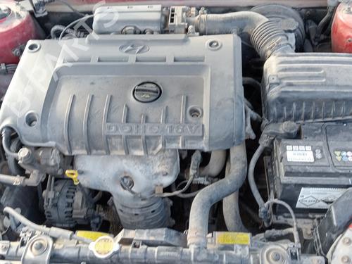Gearbox HYUNDAI COUPE II (GK) 1.6 16V | BP26005332M3 