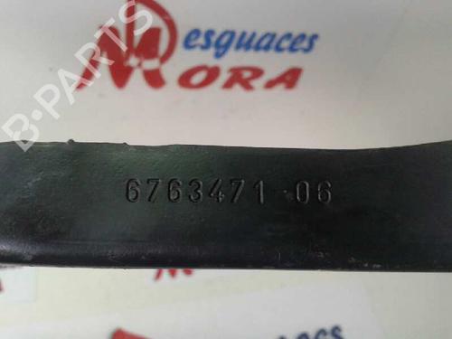 Left rear suspension arm BMW 3 Coupe (E92)  | BP12655666M14 