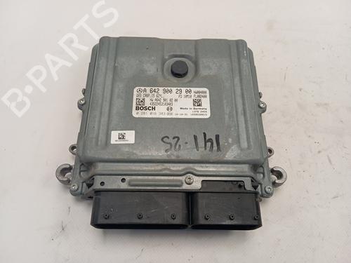 Used Engine control unit (ECU) MERCEDES-BENZ M-CLASS (W164) [2005-2012]  23858110
