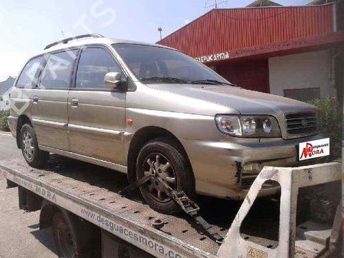 Styring servopumpe KIA JOICE (MTE1P)  | BP12647748M99 