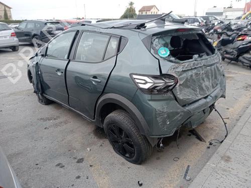 Electronic module DACIA SANDERO III 1.0 TCe 90 | BP33018143M83  - Image 8