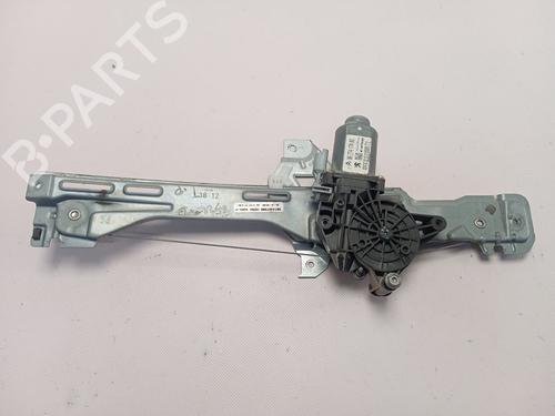 Used Rear right window mechanism CITROËN C-ELYSEE (DD_) 1.6 HDI 92 (92 hp) 29589875