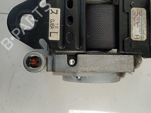 Airbag Kit MAZDA 6 Saloon (GG) 2.0 DI (GG14) | BP13817022C86 