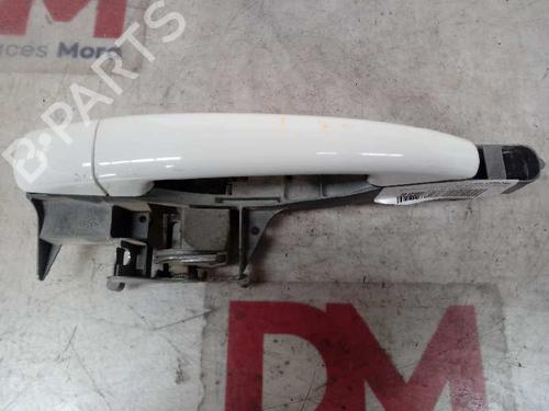 Used Rear left exterior door handle PEUGEOT 308 SW I (4E_, 4H_) [2007-2014]  15231223