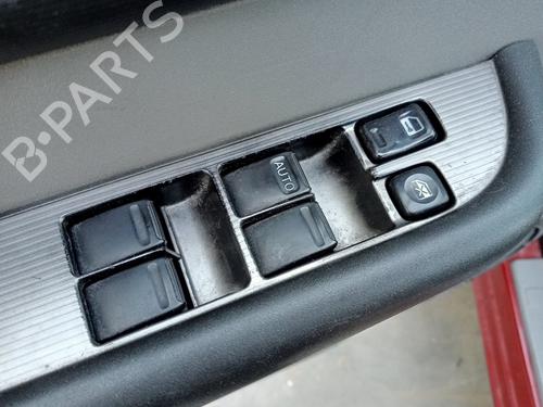 Przełącznik szyby przedniej lewej NISSAN X-TRAIL I (T30) | BP30913809I27