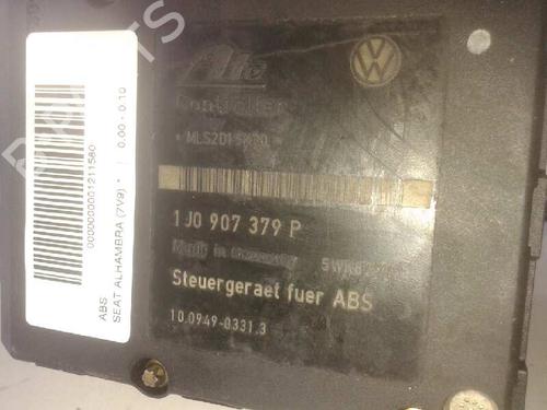 ABS pump SEAT ALHAMBRA (7V8, 7V9)  | BP12633673M43 