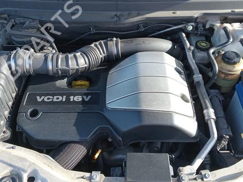 Intercooler CHEVROLET CAPTIVA (C100, C140) 2.0 D 4WD | BP12671076M30 