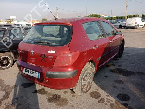 Used Parts PEUGEOT 307 (3A/C) [2000-2012]  4325775