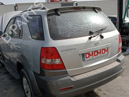 Gearbox KIA SORENTO I (JC)  | BP16496431M3 