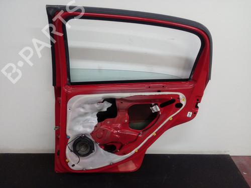 Right rear door FIAT GRANDE PUNTO (199_)  | BP13524546C5 