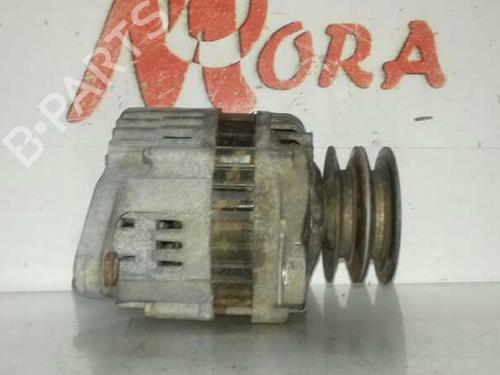 Alternator VW POLO (9N_, 9A_) 1.4 FSI | BP12641201M7 