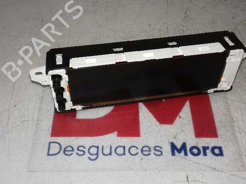 Used Display monitor PEUGEOT 207 (WA_, WC_) 1.4 (75 hp) 30370372
