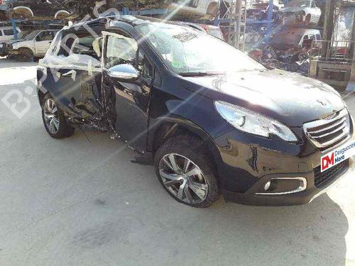 Particulate filter PEUGEOT 2008 I (CU_)  | BP18262829M81  - Image 5