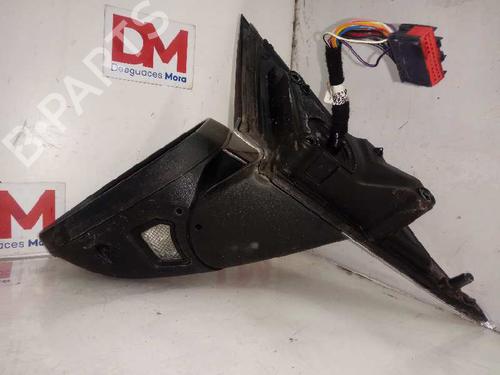 Left mirror JAGUAR XF I (X250) 2.7 D | BP12656773C26 