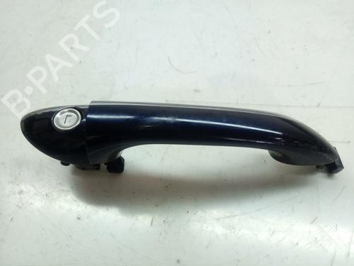 Used Front right exterior door handle MERCEDES-BENZ M-CLASS (W164) ML 280 CDI 4-matic (164.120) (190 hp) 12839993
