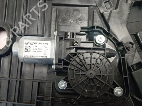 Front right window mechanism KIA NIRO II (SG2) | BP37233645C23 - Image 3
