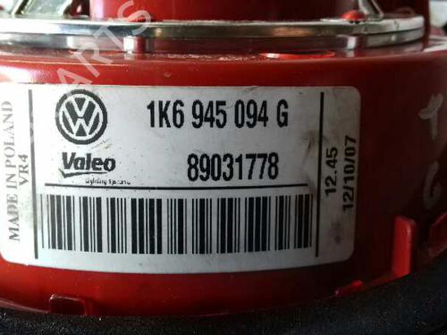 Right tailgate light VW GOLF V (1K1) 2.0 FSI | BP14128238C80