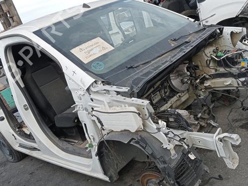 Right front driveshaft PEUGEOT PARTNER Box Body/MPV  | BP19683509M39 