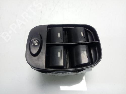 Used Left front window switch TATA INDICA [1998-2025]  15609606