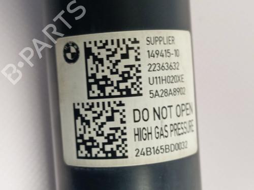 Left rear shock absorber BMW X1 (U11) iX1 xDrive 30 | BP36303344M18 - Image 3