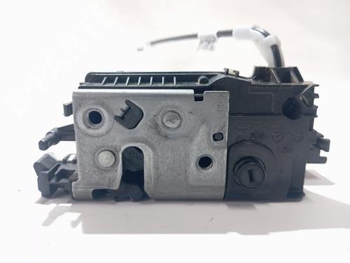 Used Front right lock PEUGEOT 208 I (CA_, CC_) [2012-2021]  29395188
