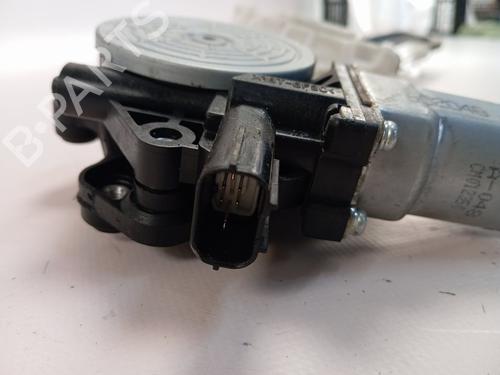 Rudehejsemekanisme Højre bagtil HONDA CR-V IV (RM_) 1.6 i-DTEC (RE6) | BP21360981C25 