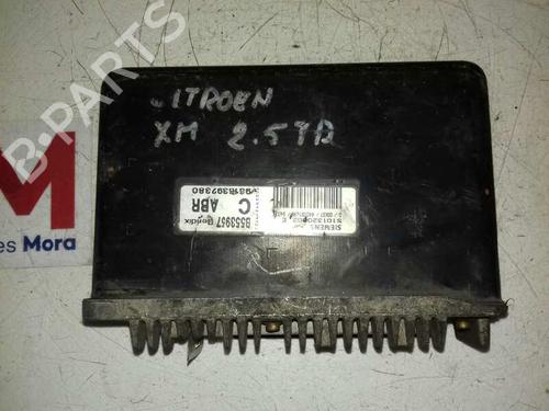 Control unit CITROËN XM (Y4) 2.5 TD | BP12646264M11