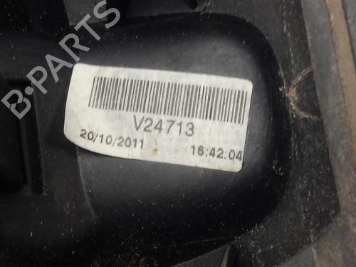 Front right exterior door handle PEUGEOT BOXER Van  | BP13491503C129 