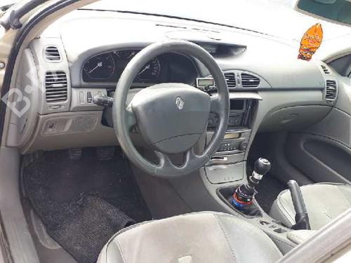 Electronic module RENAULT LAGUNA II (BG0/1_)  | BP12840693M83 