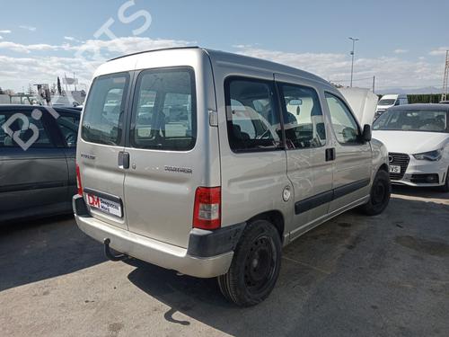 Engine PEUGEOT PARTNER MPV (5_, G_) 1.6 HDi 75 | BP36702708M1 - Image 16