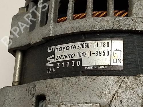 Alternator TOYOTA LAND CRUISER PRADO (_J15_)  | BP29716991M7 