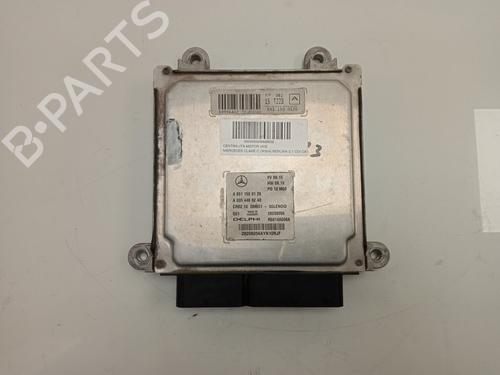 Used Engine control unit (ECU) MERCEDES-BENZ C-CLASS (W204) [2007-2015]  17173490