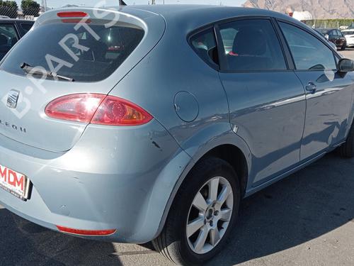 Rear left exterior door handle SEAT LEON (1P1)  | BP16472445C130 