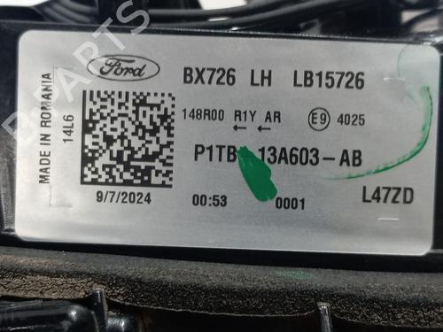 Left tailgate light FORD PUMA (J2K, CF7) 1.0 EcoBoost mHEV | BP35979566C79 - Image 4