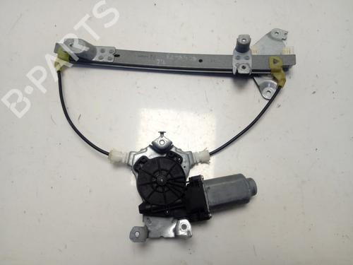 Rear left window mechanism NISSAN QASHQAI / QASHQAI +2 I (J10, NJ10, JJ10E) 2.0 dCi | BP15252239C24 