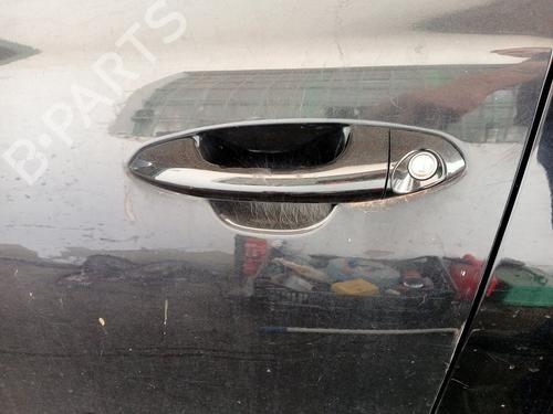 Used Front left exterior door handle KIA CEE'D (JD) [2012-2018]  17715982