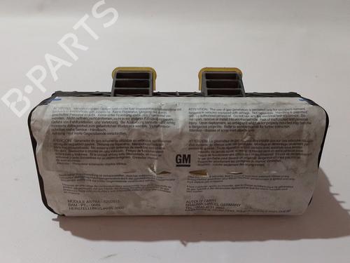 Used Passenger airbag Passenger airbag OPEL ASTRA G Hatchback (T98) [1998-2009] 34569986 34569986