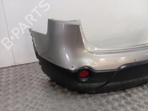 Zderzak tylny NISSAN QASHQAI I (J10, NJ10) | BP30376219C8